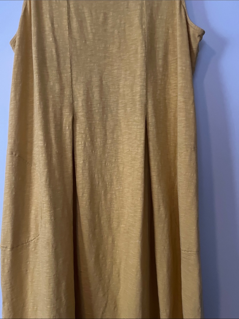 J. Jill Yellow dress L - Picture 3 of 10